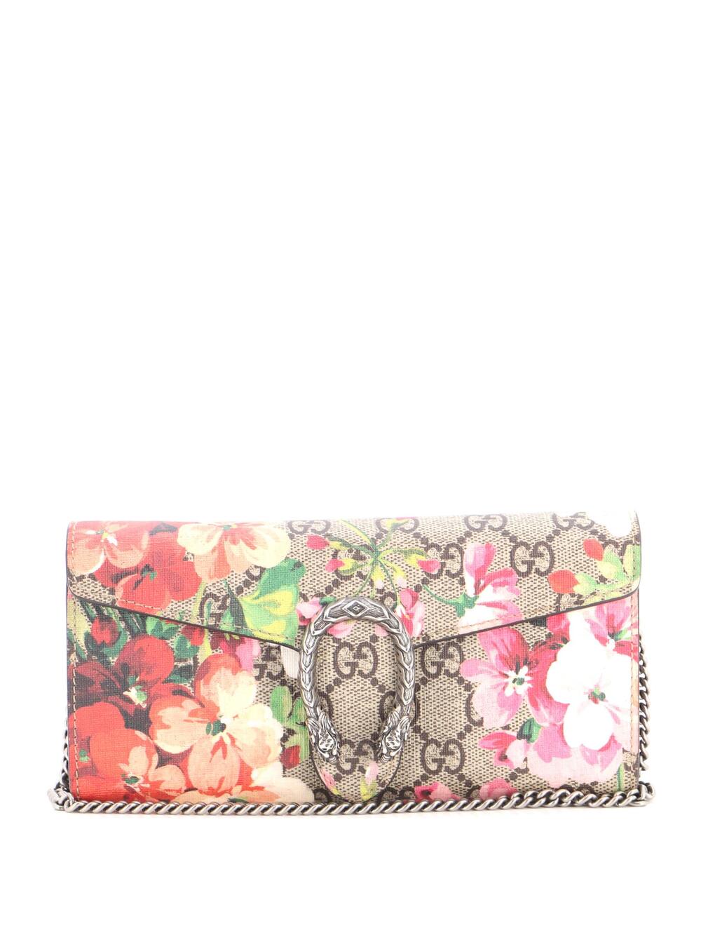 Gucci Dionysus Chain Wallet Blooms #312969G93B